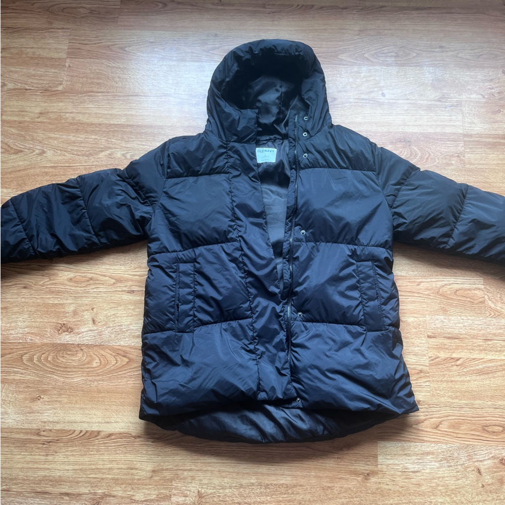 OLD NAVY Puffer Coat